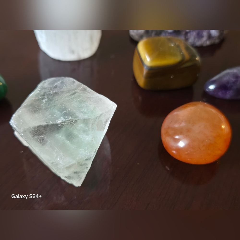 Assorted Gemstone Collection - Multicolor - Picture 4 of 11